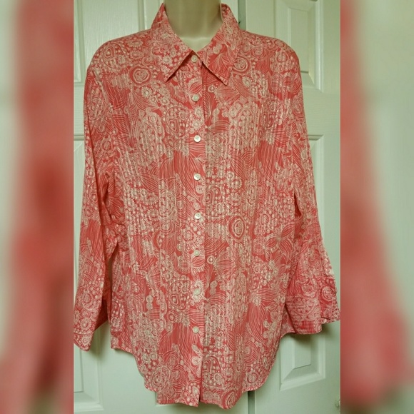 Westbound Woman Blouse - Picture 2 of 7